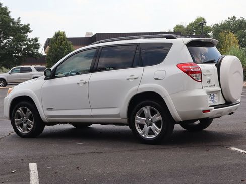 Used 2010 Toyota RAV4 Sport AWD/4WD image 8