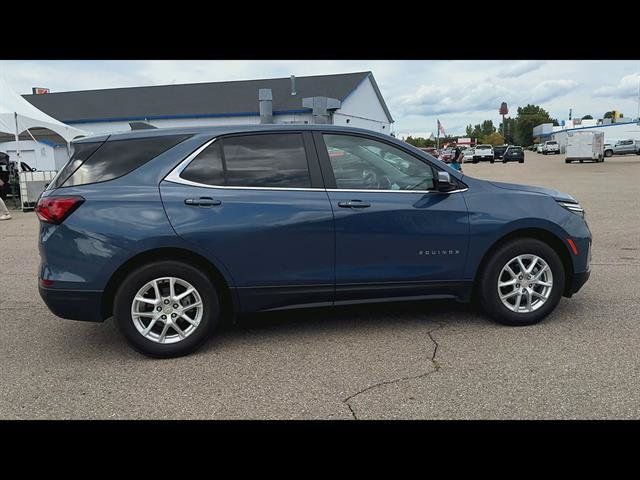 Certified 2024 Chevrolet Equinox LT FWD image 27