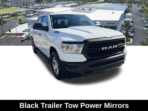 Used 2020 RAM 1500 Tradesman RWD image 10
