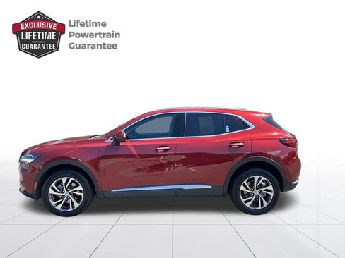 Used 2023 Buick Envision Essence FWD image 2