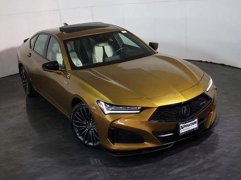 Used 2022 Acura TLX Type S AWD/4WD image 7