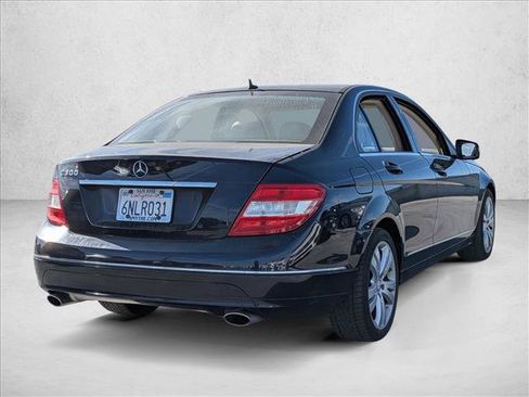Used 2011 Mercedes-Benz C 300 Sedan image 5