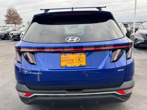 Certified 2023 Hyundai Tucson SEL w/ Convenience Package image 4