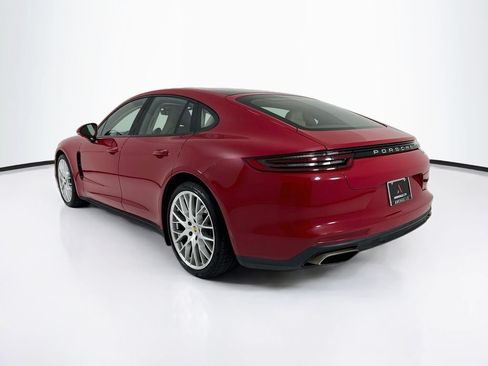 Certified 2019 Porsche Panamera 4 AWD/4WD image 3