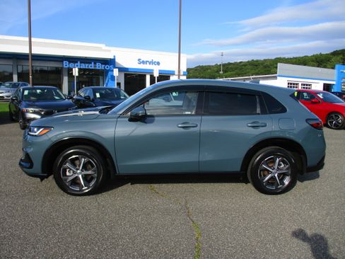 Certified 2023 Honda HR-V EX-L image 6
