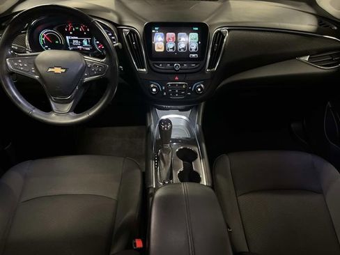 Used 2018 Chevrolet Malibu Hybrid w/ Driver Confidence Package image 24