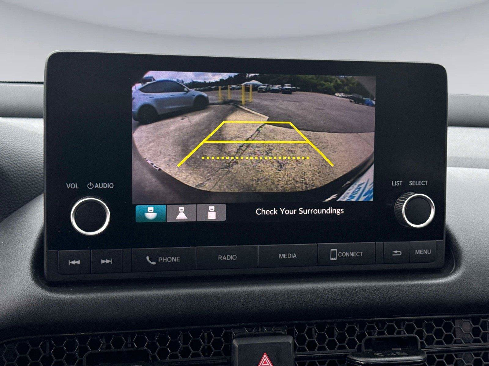 Certified 2025 Honda HR-V LX image 21