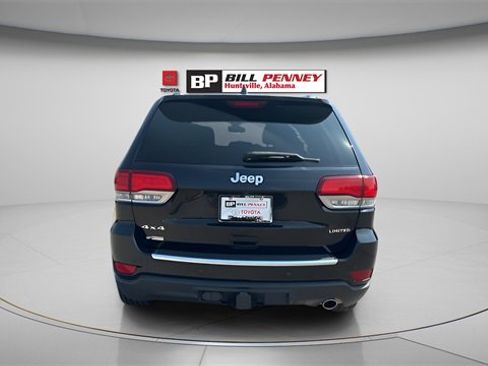 Used 2022 Jeep Grand Cherokee Limited w/ Trailer Tow Group IV image 4