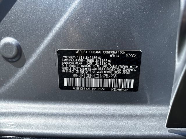 New 2026 Subaru Impreza RS AWD/4WD image 19