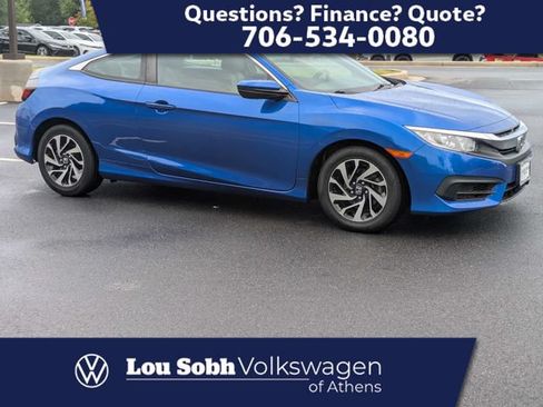 Used 2017 Honda Civic LX-P image 1