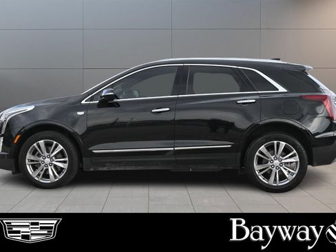 Certified 2024 Cadillac XT5 Premium Luxury image 4