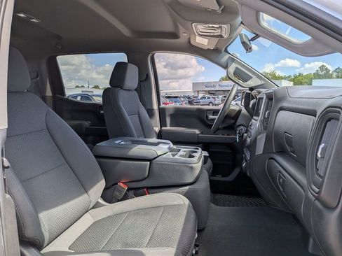 Used 2022 Chevrolet Silverado 1500 Custom RWD image 28