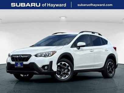 Certified 2023 Subaru Crosstrek 2.0i Premium