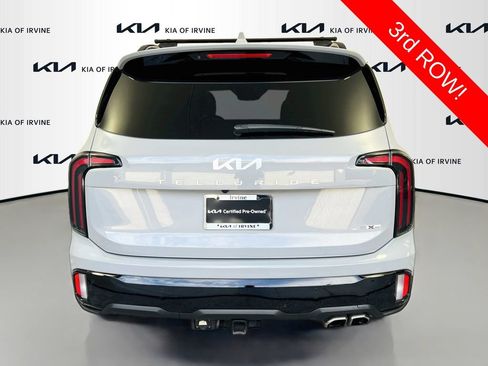 Certified 2024 Kia Telluride SX Prestige X-Pro AWD/4WD image 7