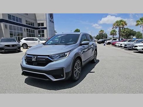 Used 2020 Honda CR-V EX-L image 35