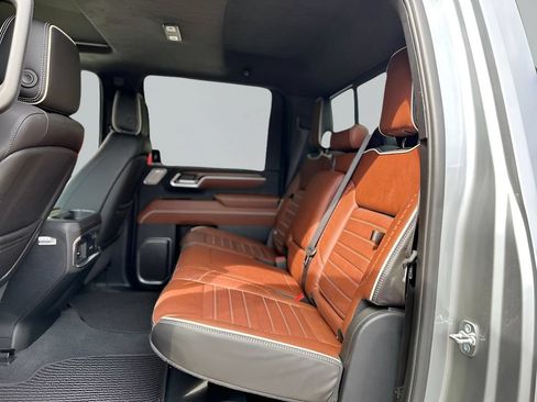 Used 2025 GMC Sierra 2500 Denali Ultimate AWD/4WD image 10