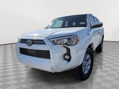 Used 2022 Toyota 4Runner SR5