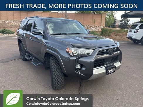 Used 2023 Toyota 4Runner TRD Off-Road Premium w/ Moonroof Package image 1