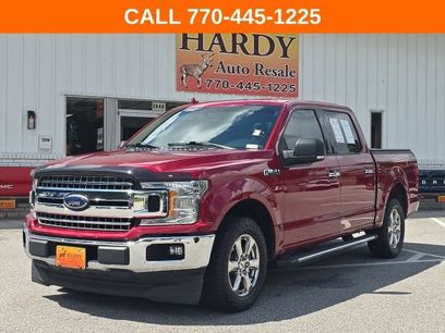 Used 2018 Ford F150 XLT w/ Equipment Group 302A Luxury