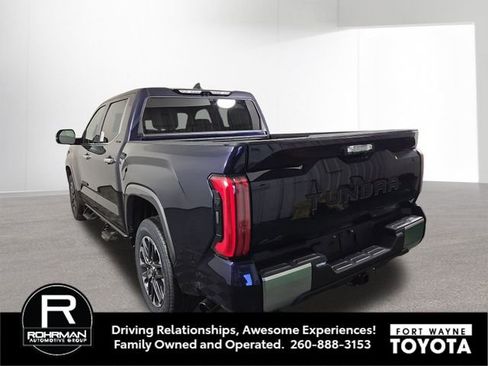 New 2025 Toyota Tundra Limited image 8