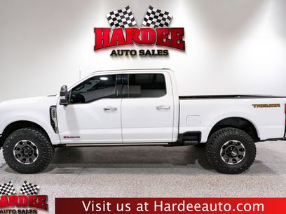Used 2024 Ford F250 King Ranch w/ Tremor Off-Road Package