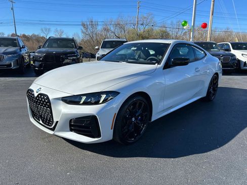 Used 2025 BMW 430i xDrive Coupe w/ M Sport Package image 7