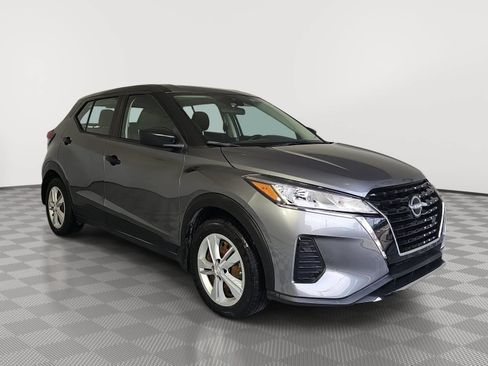 Certified 2023 Nissan Kicks S FWD image 2