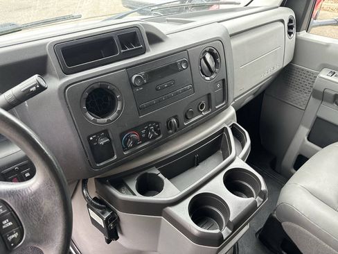 Used 2016 Ford E-350 and Econoline 350 Super Duty w/ Power Windows & Locks Group RWD image 12