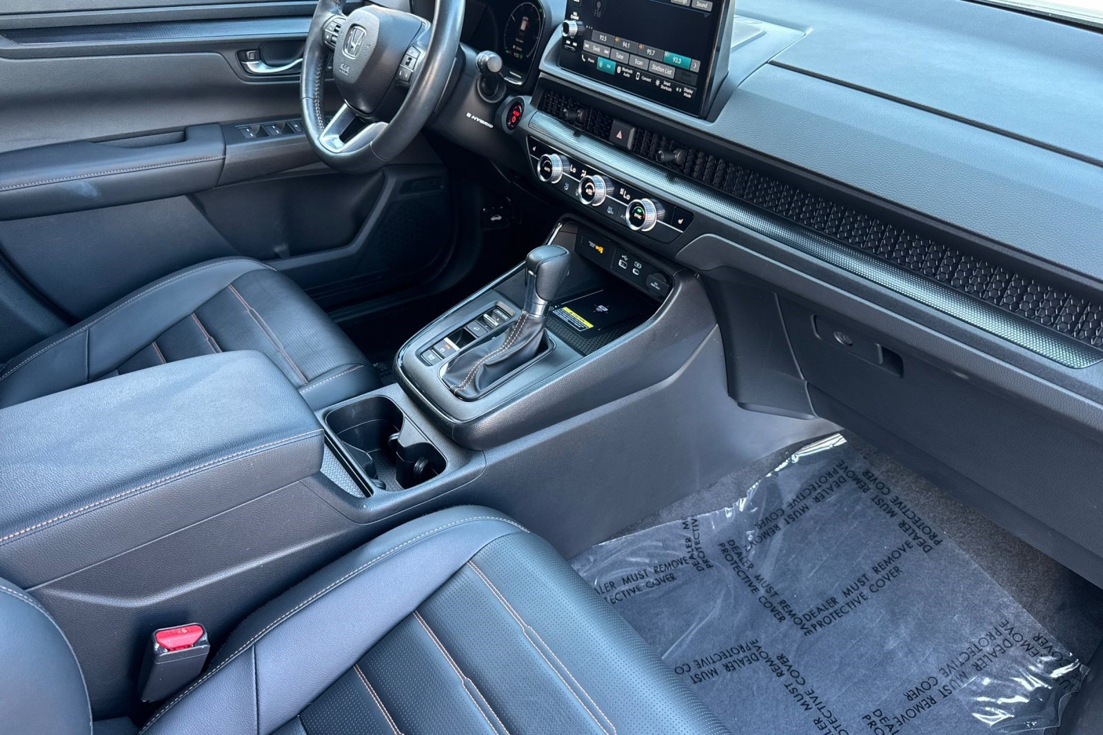 Certified 2024 Honda CR-V Sport-L image 33