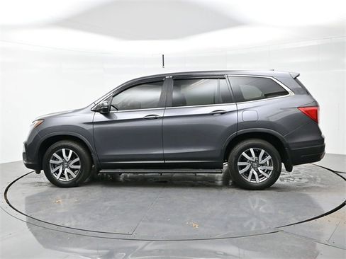 Used 2022 Honda Pilot EX-L image 4