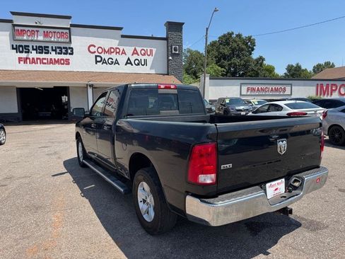 Used 2017 RAM 1500 Classic SLT RWD image 8