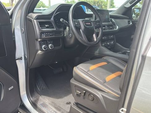 Certified 2024 GMC Yukon AT4 AWD/4WD image 14
