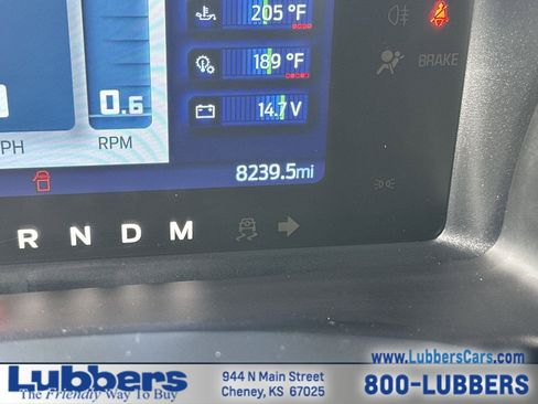Used 2023 Ford Bronco Outer Banks AWD/4WD image 15