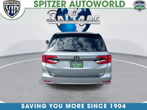 Used 2023 Honda Odyssey EX-L image 8