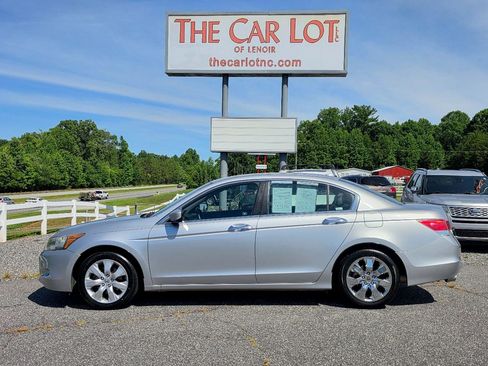 Used 2009 Honda Accord EX-L image 2