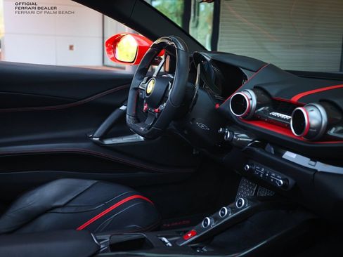 Certified 2021 Ferrari 812 GTS RWD image 57