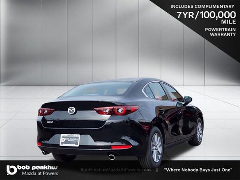 New 2026 MAZDA MAZDA3 s image 25