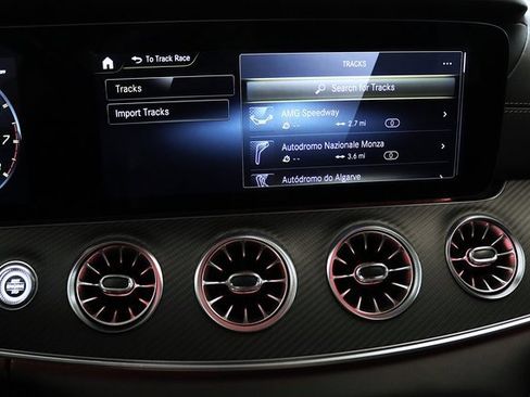 Used 2021 Mercedes-Benz AMG GT 43 w/ Driver Assistance Package image 9