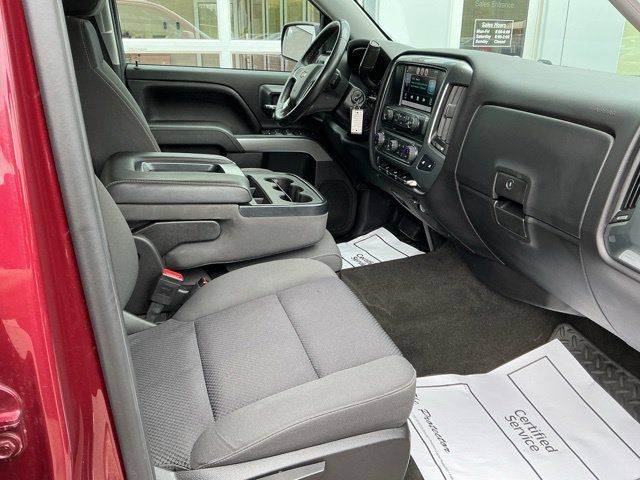 Used 2015 Chevrolet Silverado 1500 LT w/ All Star Edition AWD/4WD image 23