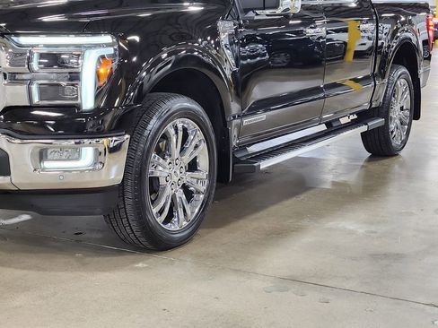 Used 2024 Ford F150 Lariat w/ Equipment Group 502A High image 17