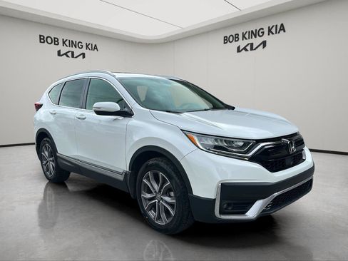 Used 2022 Honda CR-V Touring image 7