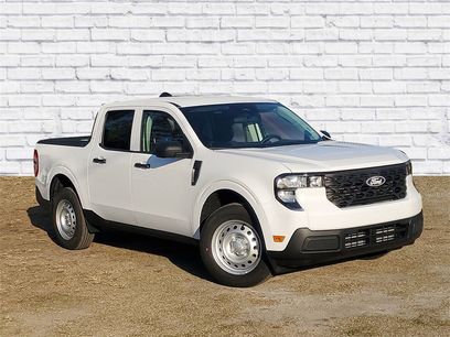 New 2025 Ford Maverick XL w/ Equipment Group 102A