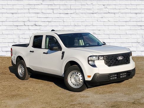 New 2025 Ford Maverick XL w/ Equipment Group 102A image 1