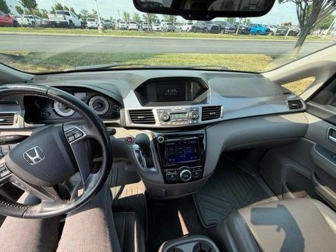 Used 2014 Honda Odyssey EX-L image 7
