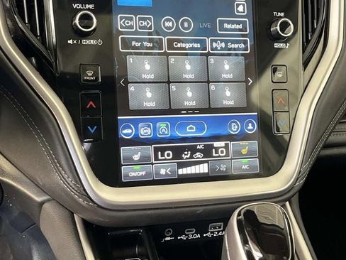 Used 2025 Subaru Outback Limited XT image 33