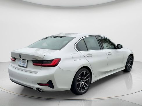 Used 2019 BMW 330i Sedan w/ Convenience Package image 5