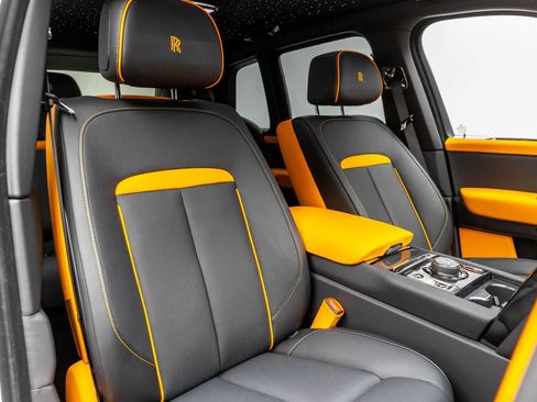New 2027 Rolls-Royce Cullinan Black Badge AWD/4WD image 16
