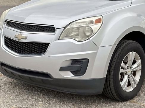 Used 2012 Chevrolet Equinox LS image 7