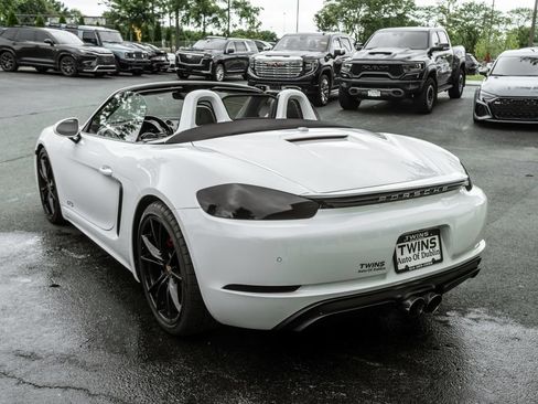 Used 2018 Porsche 718 Boxster GTS RWD image 38