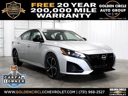 Used 2024 Nissan Altima 2.5 SR